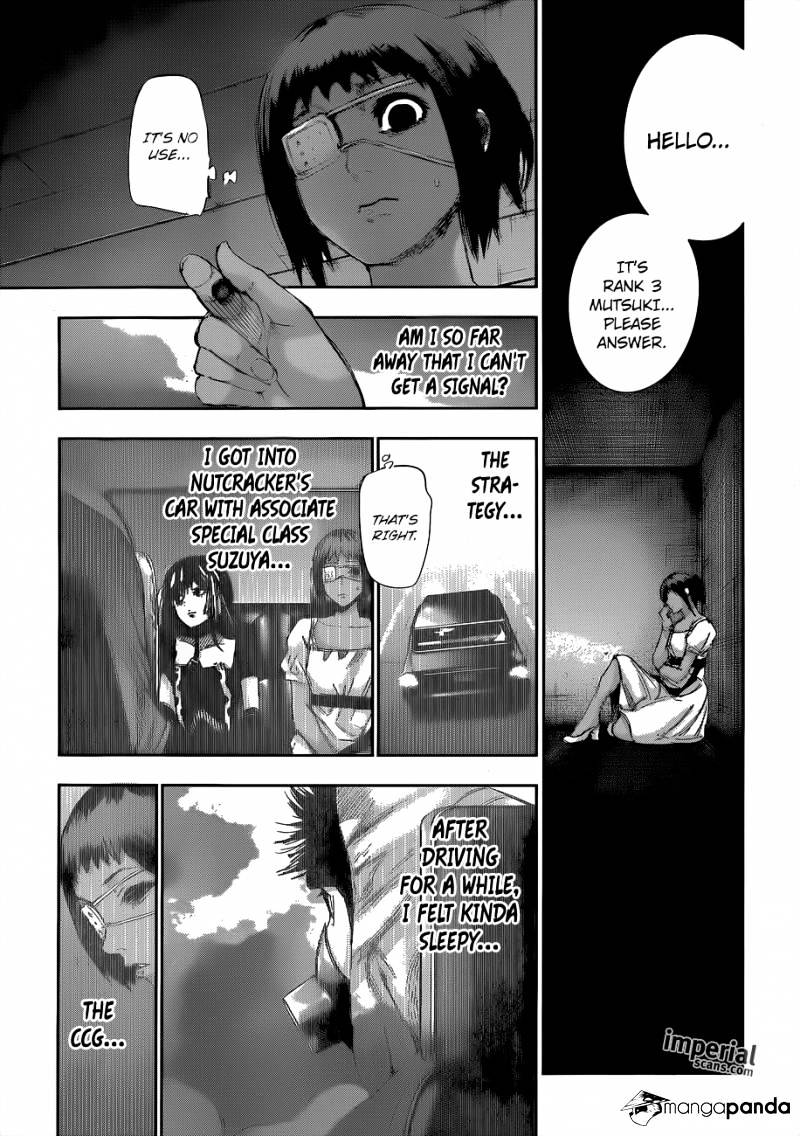 Tokyo Ghoul:re Chapter 17 14